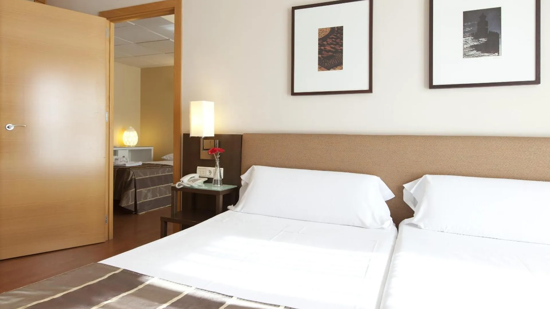 Hotel Vertice Sevilla