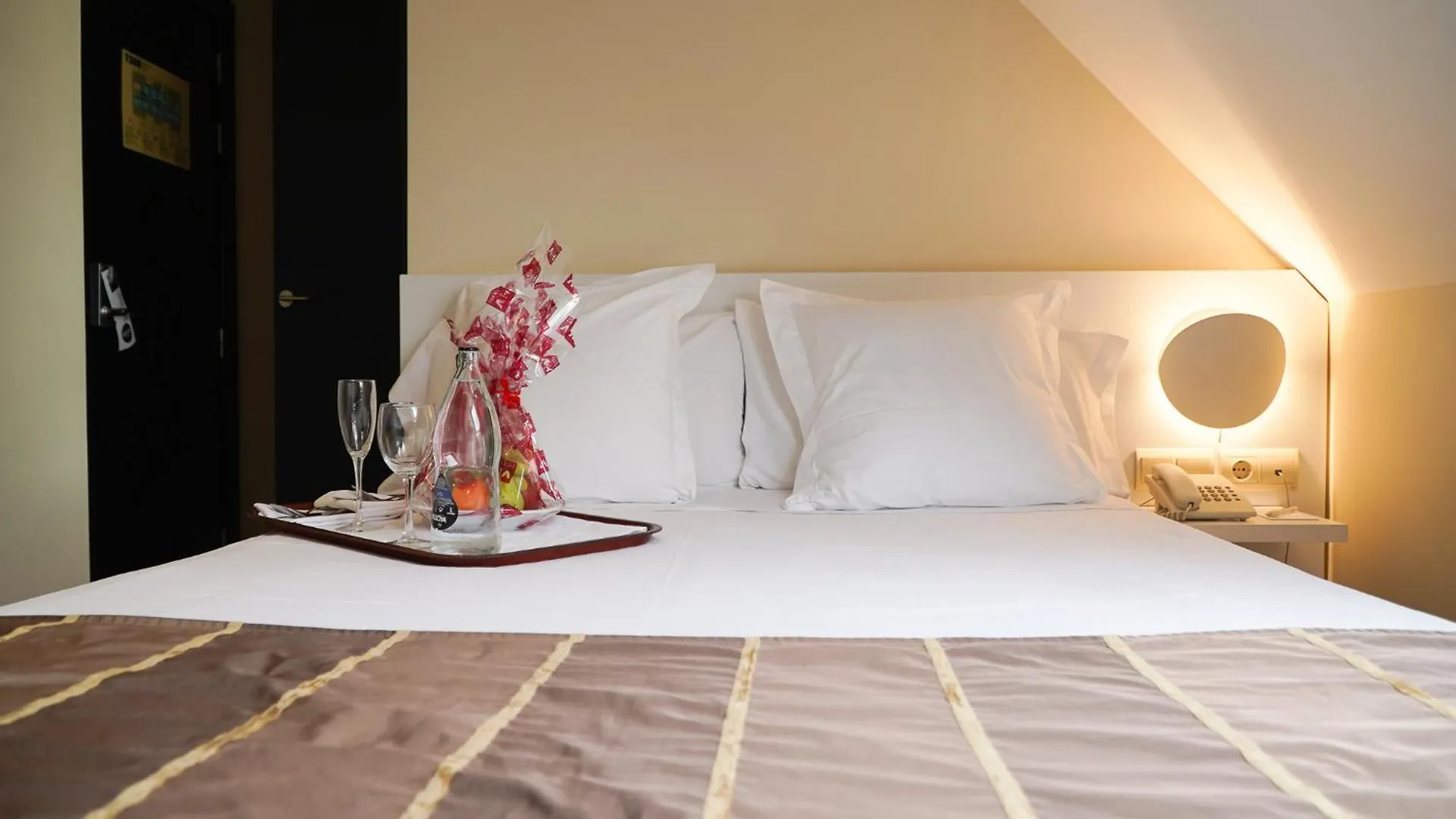 Hotel Vertice Sevilla