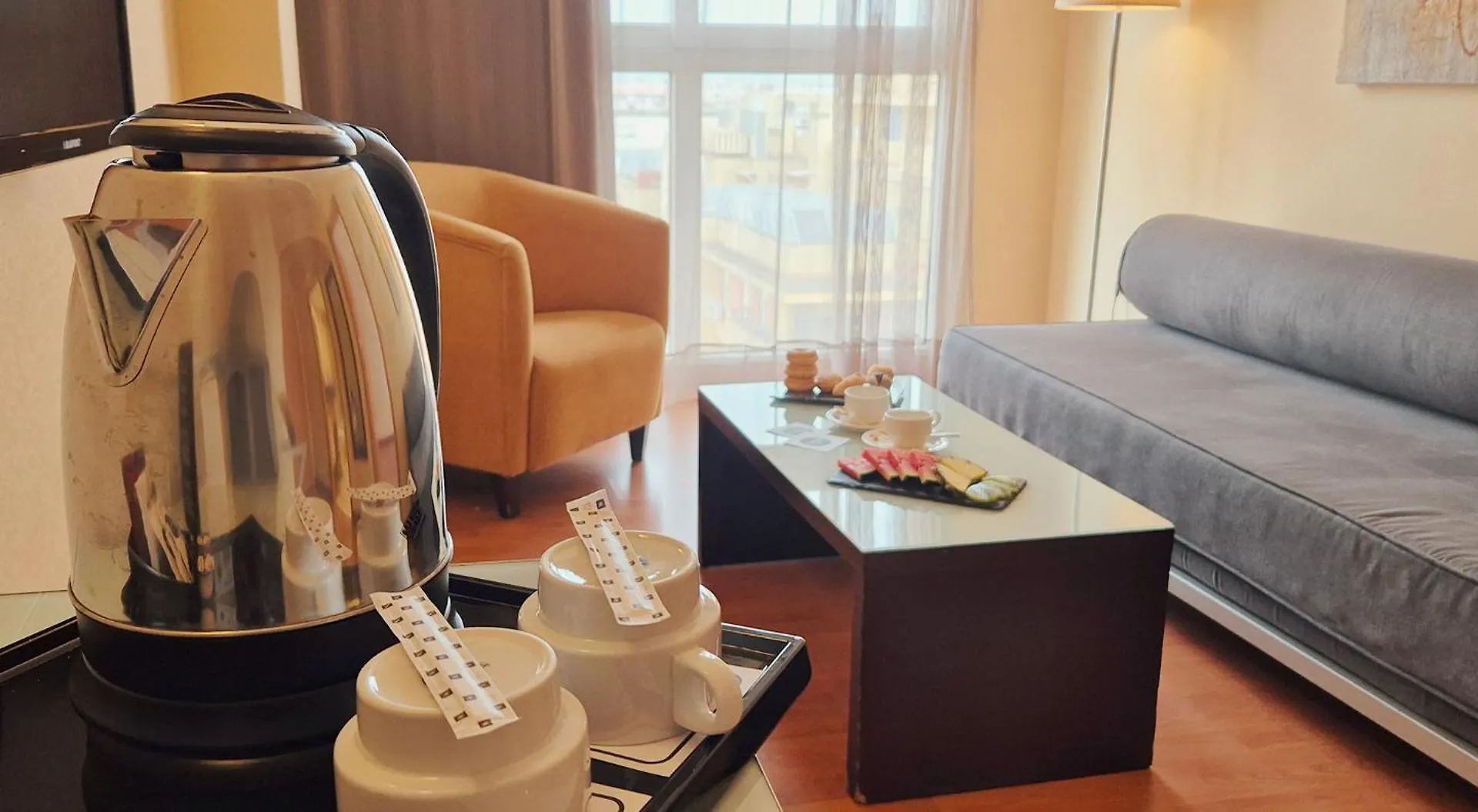 **** Hotel Vertice Sevilla Spain