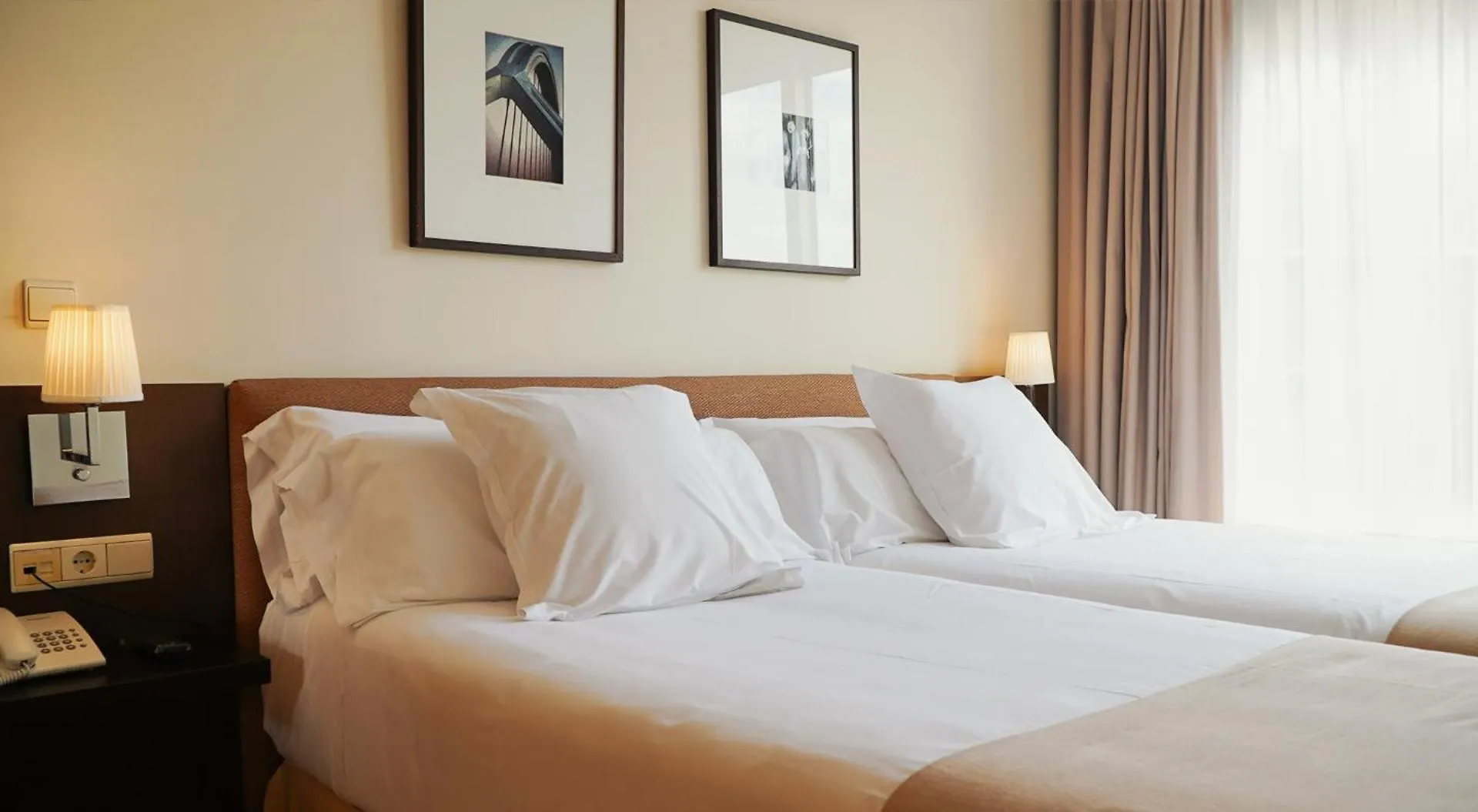 Hotel Vertice Sevilla