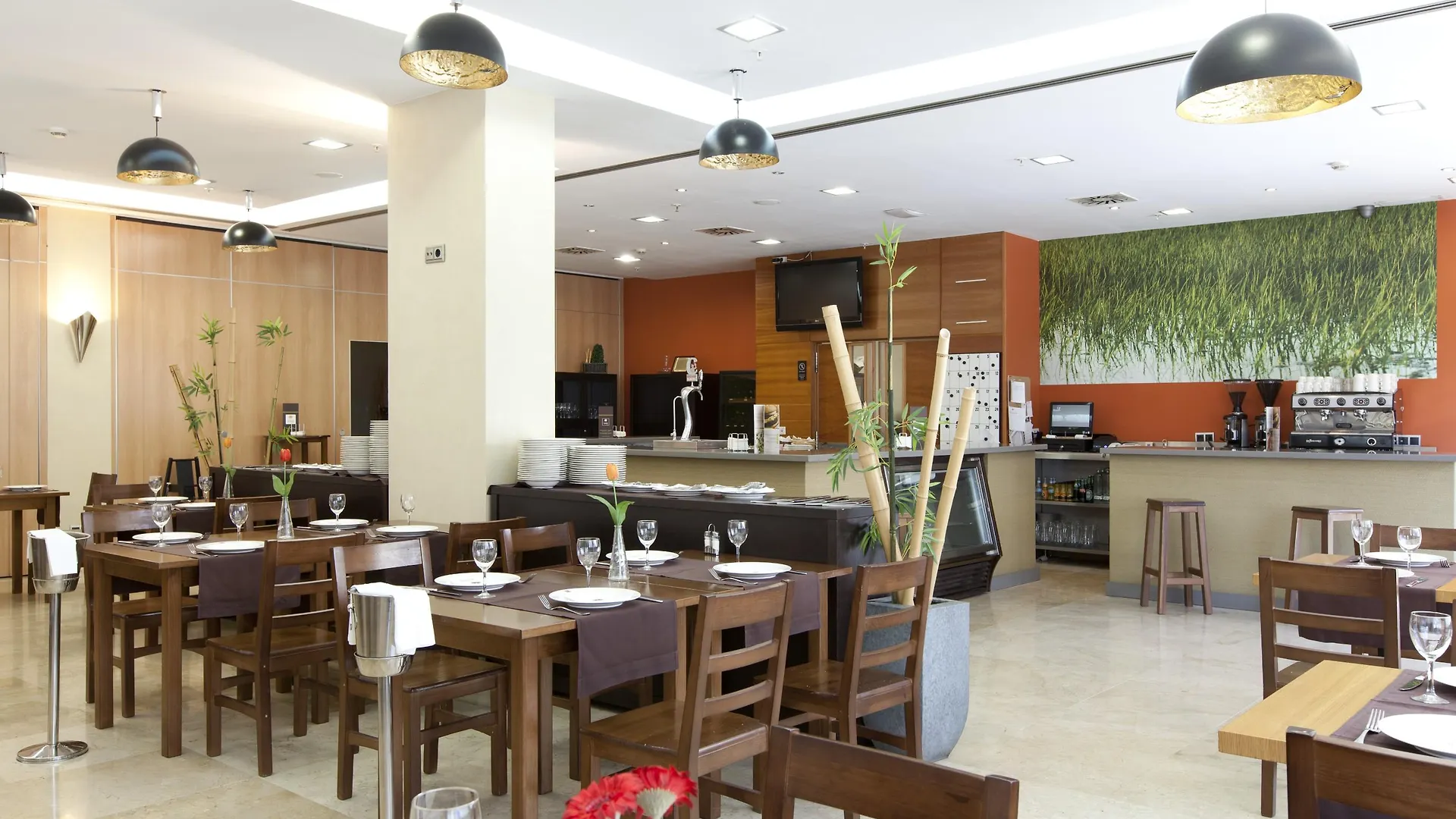 فندق Vertice Sevilla