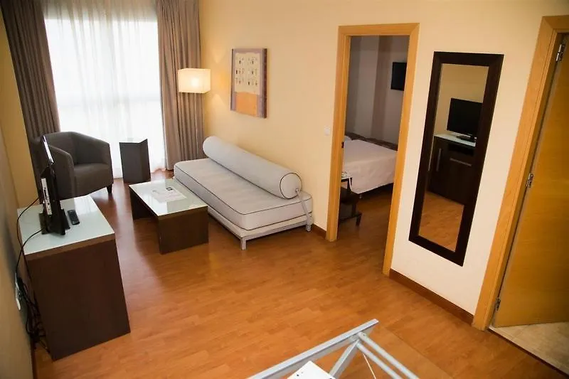 Vertice Sevilla فندق إشبيلية