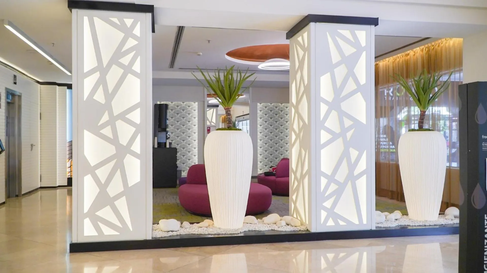 Vertice Sevilla فندق إشبيلية