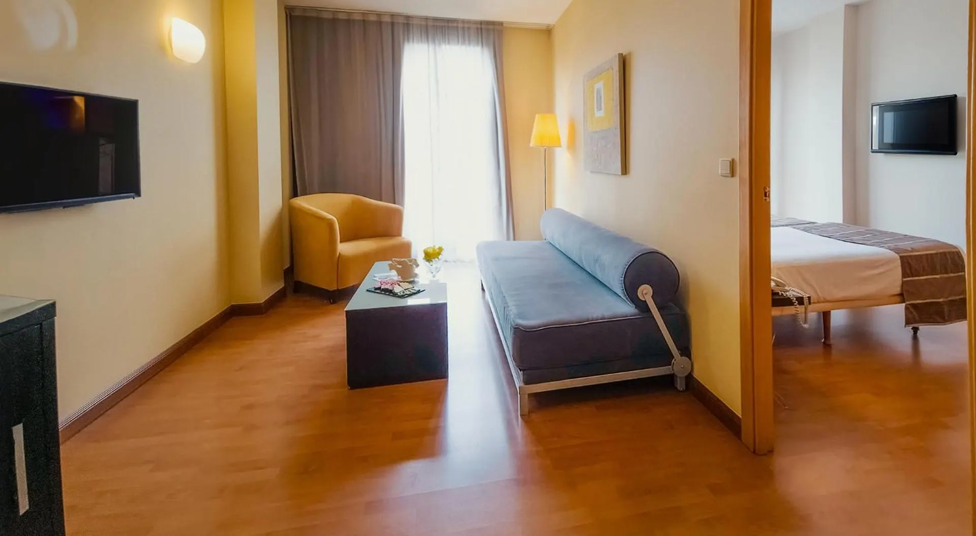 Vertice Sevilla فندق إشبيلية