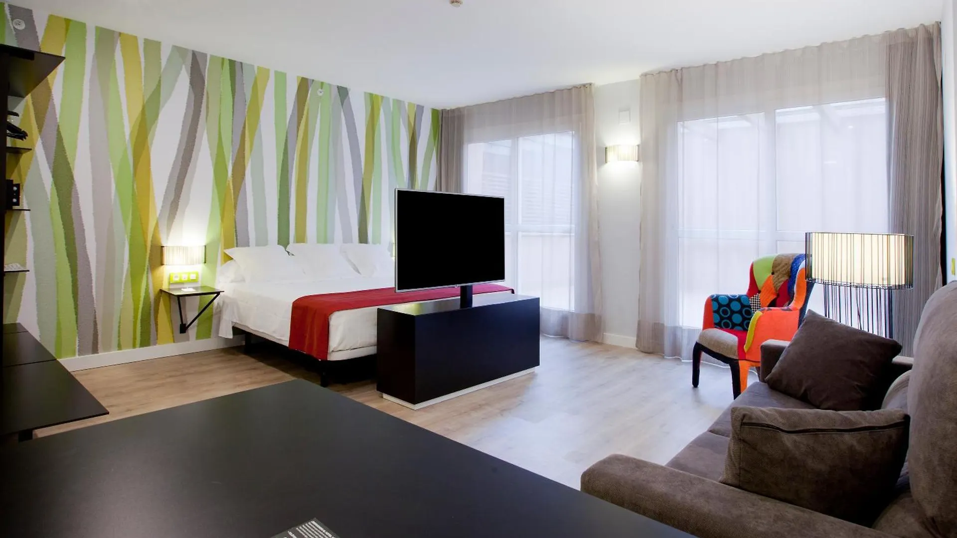 فندق Vertice Sevilla