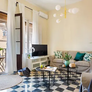 Apartamento Hsh Campana