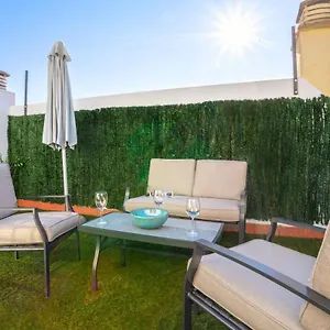 Genteel Arfe Terrace Seville