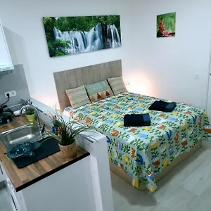 Zanca Center Free Luggage Storage Apartamento