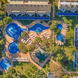 Апарт-отель Zafiro Mallorca & ****