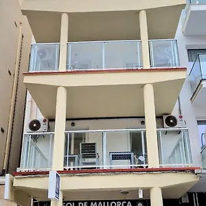 Гостевой дом Sol De Mallorca **