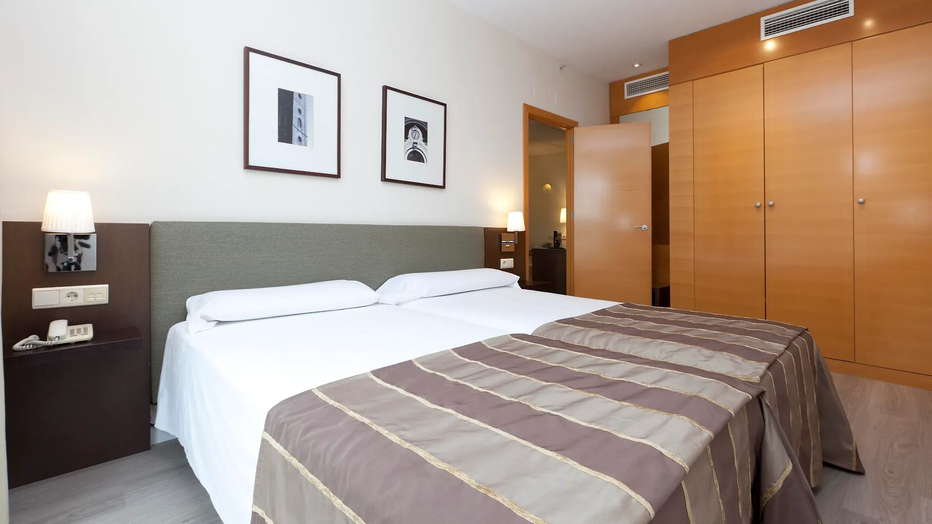 Vertice Sevilla Hotel Sevilha