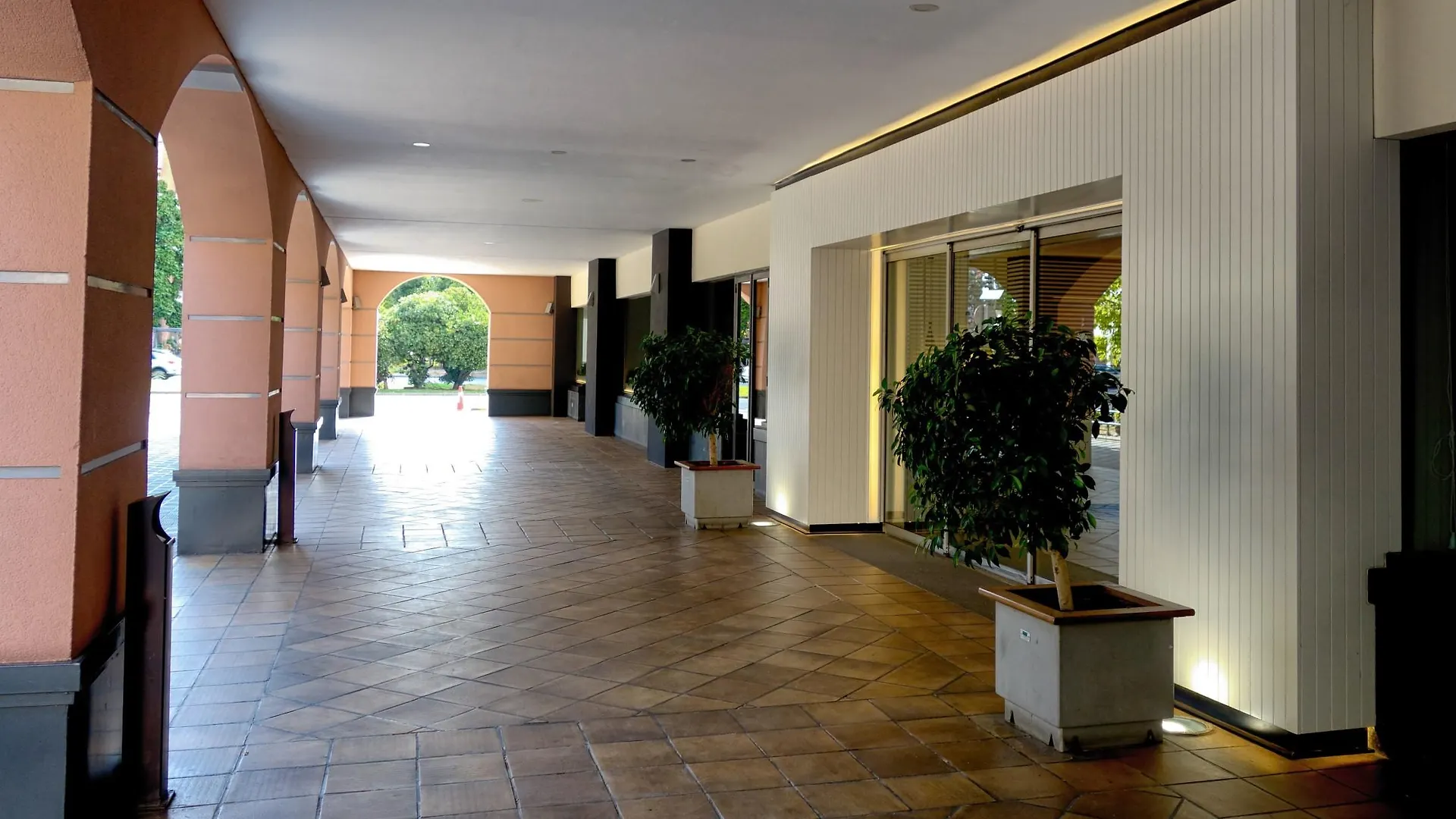 Hotel Vertice Sevilla