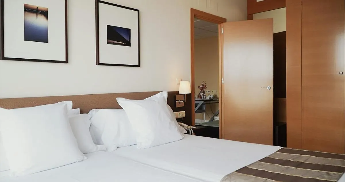 Hotel Vertice Sevilla