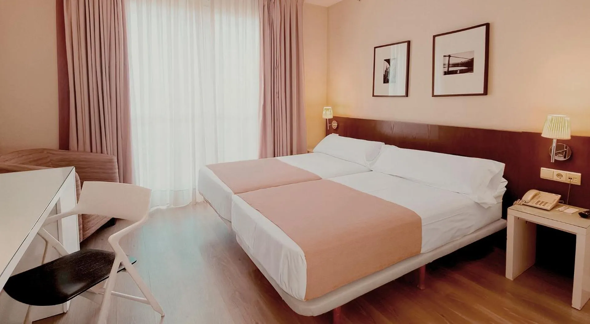 Hotel Vertice Sevilla