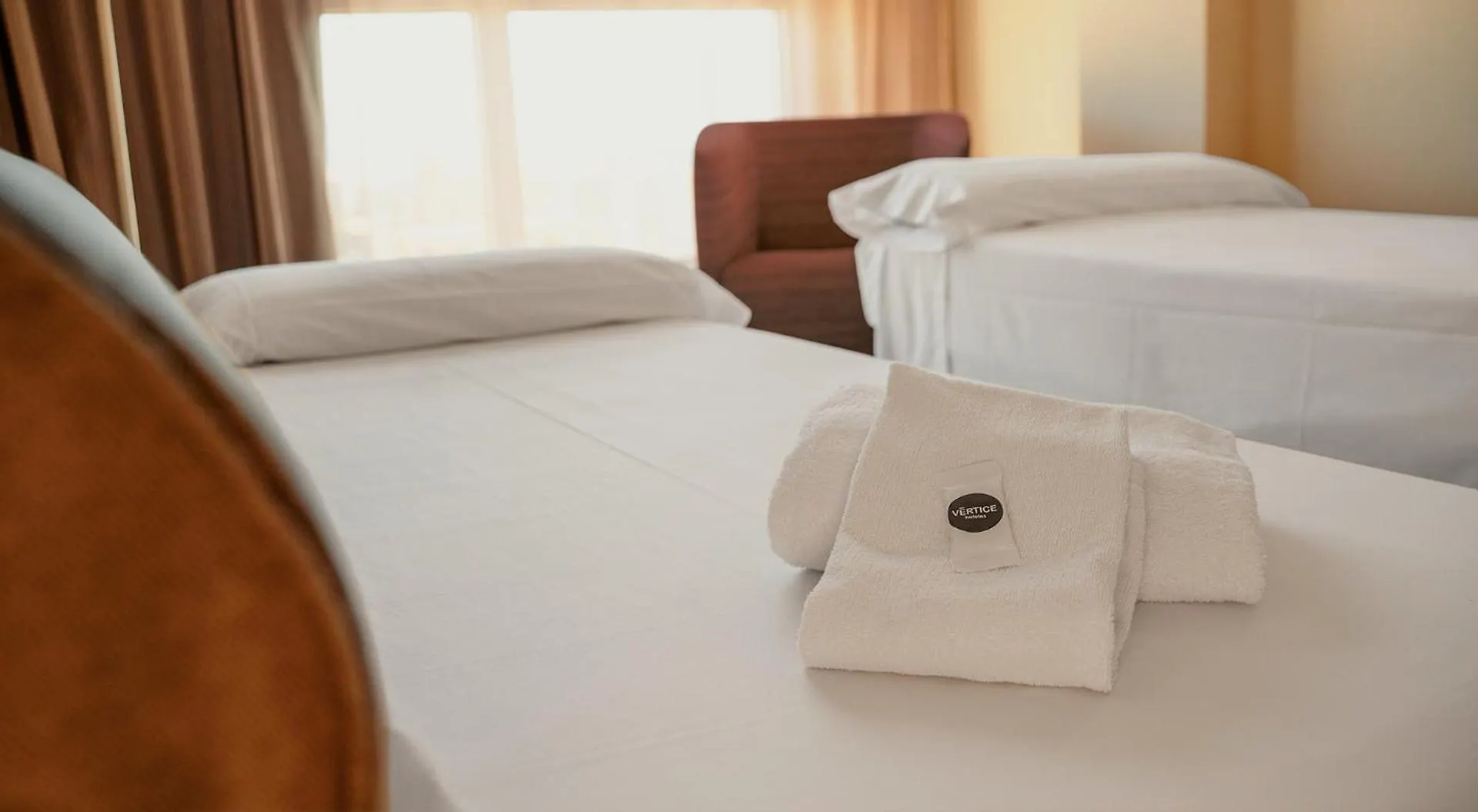 Vertice Sevilla Hotel