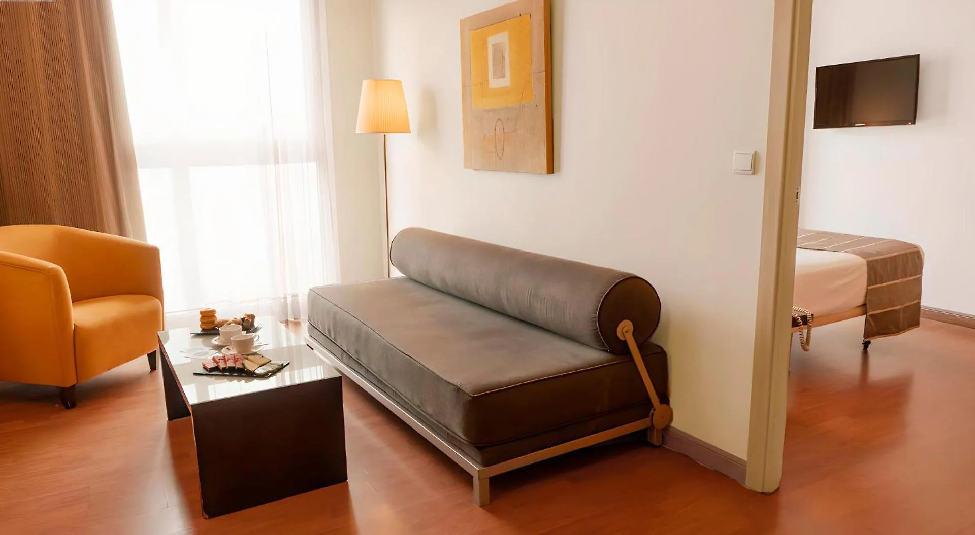 Vertice Sevilla Hotel