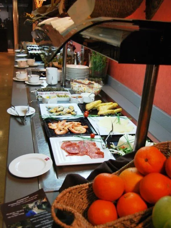 Vertice Sevilla Hotel
