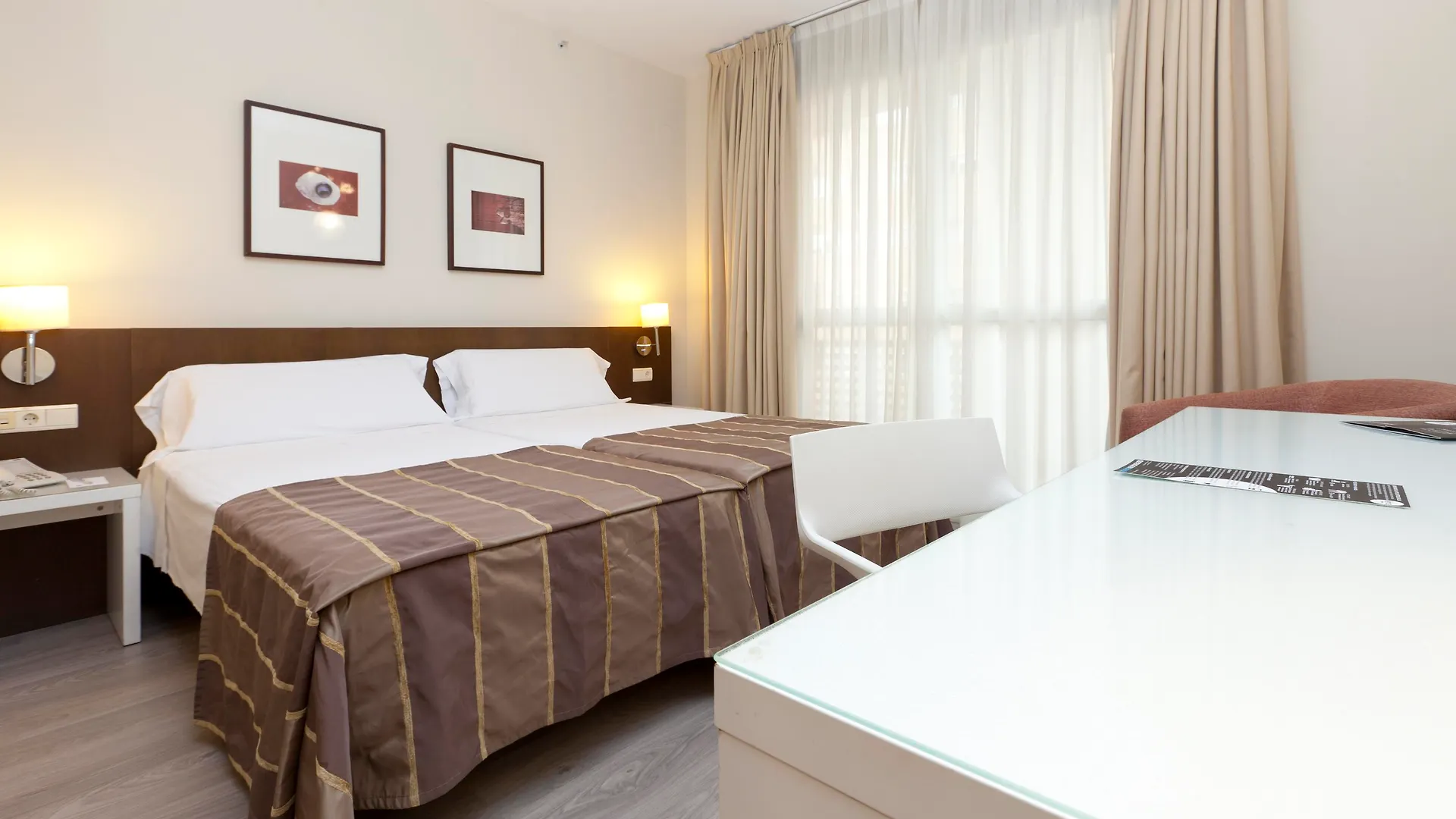 Vertice Sevilla 4*, Seville Spain