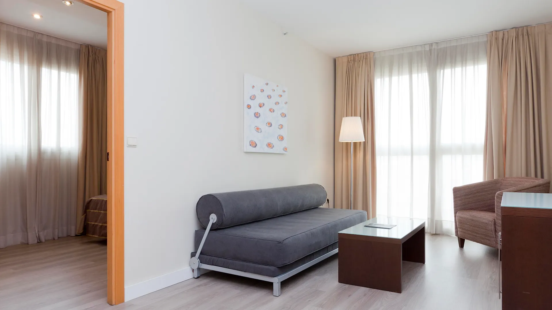 Hotel Vertice Sevilla
