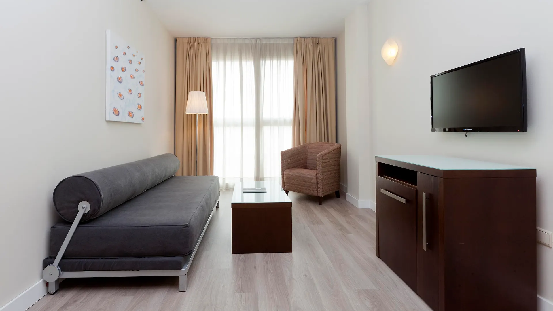 **** Hotel Vertice Sevilla Španělsko