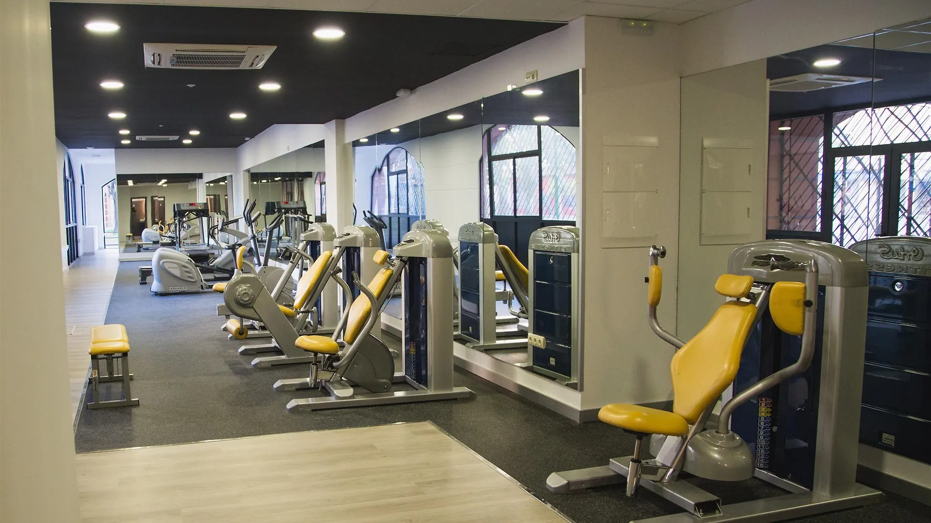Vertice Sevilla Hotel