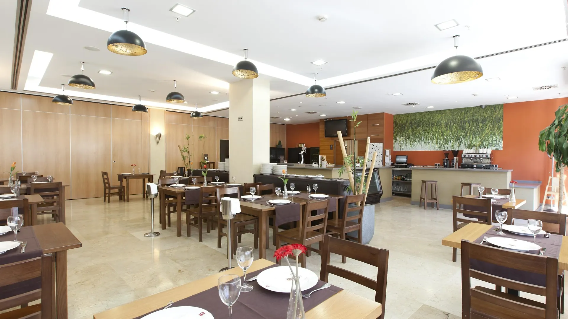 **** Hotel Vertice Sevilla Španělsko