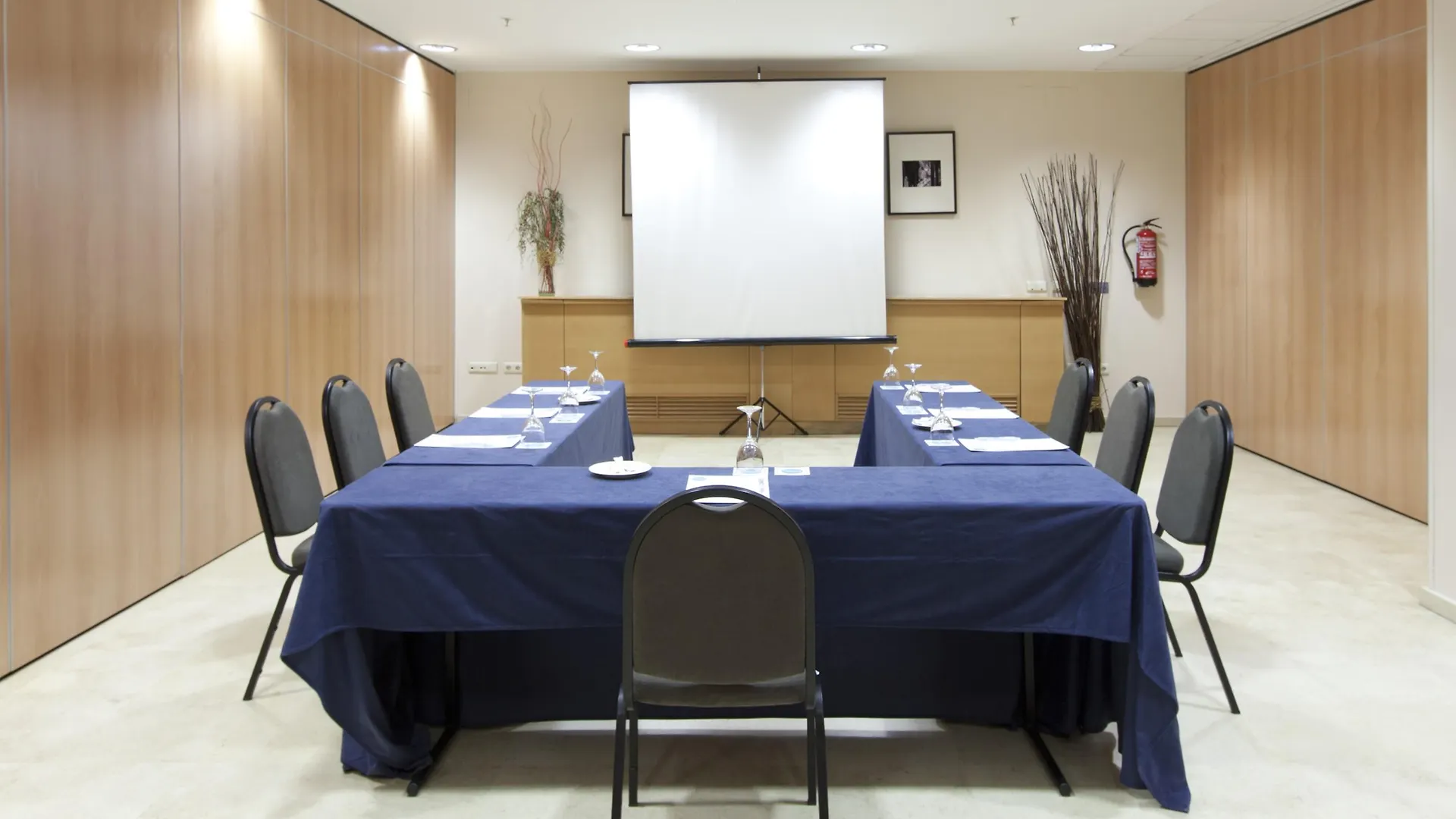 Hotel Vertice Sevilla