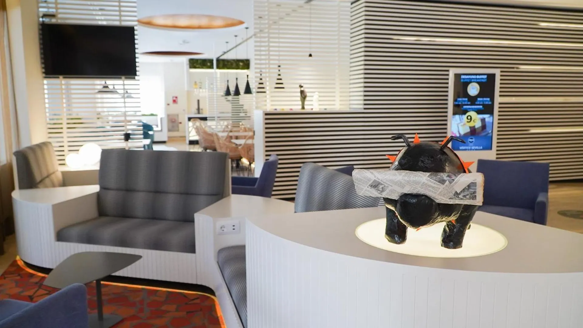 Hotel Vertice Sevilla