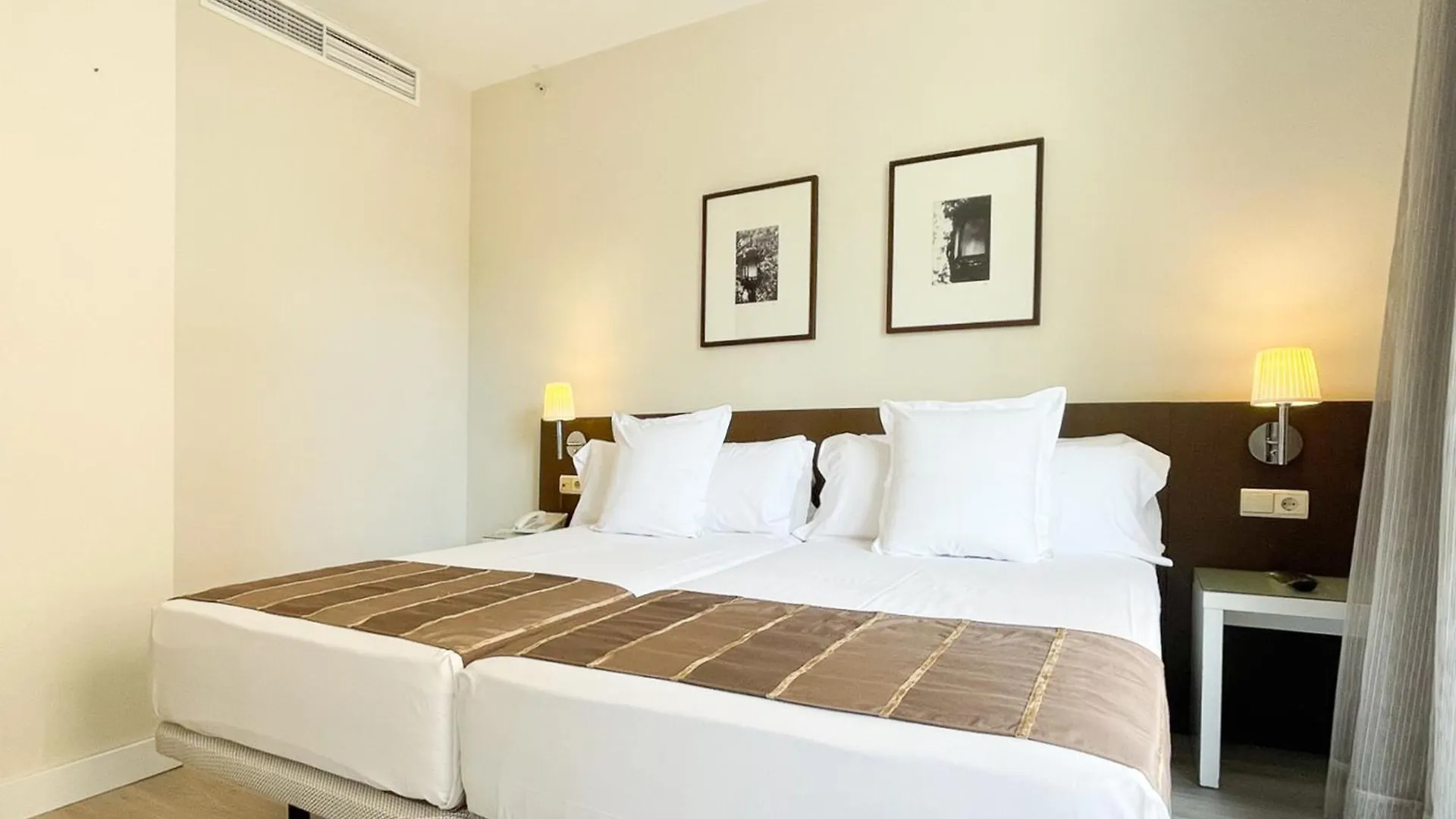 Vertice Sevilla Hotel