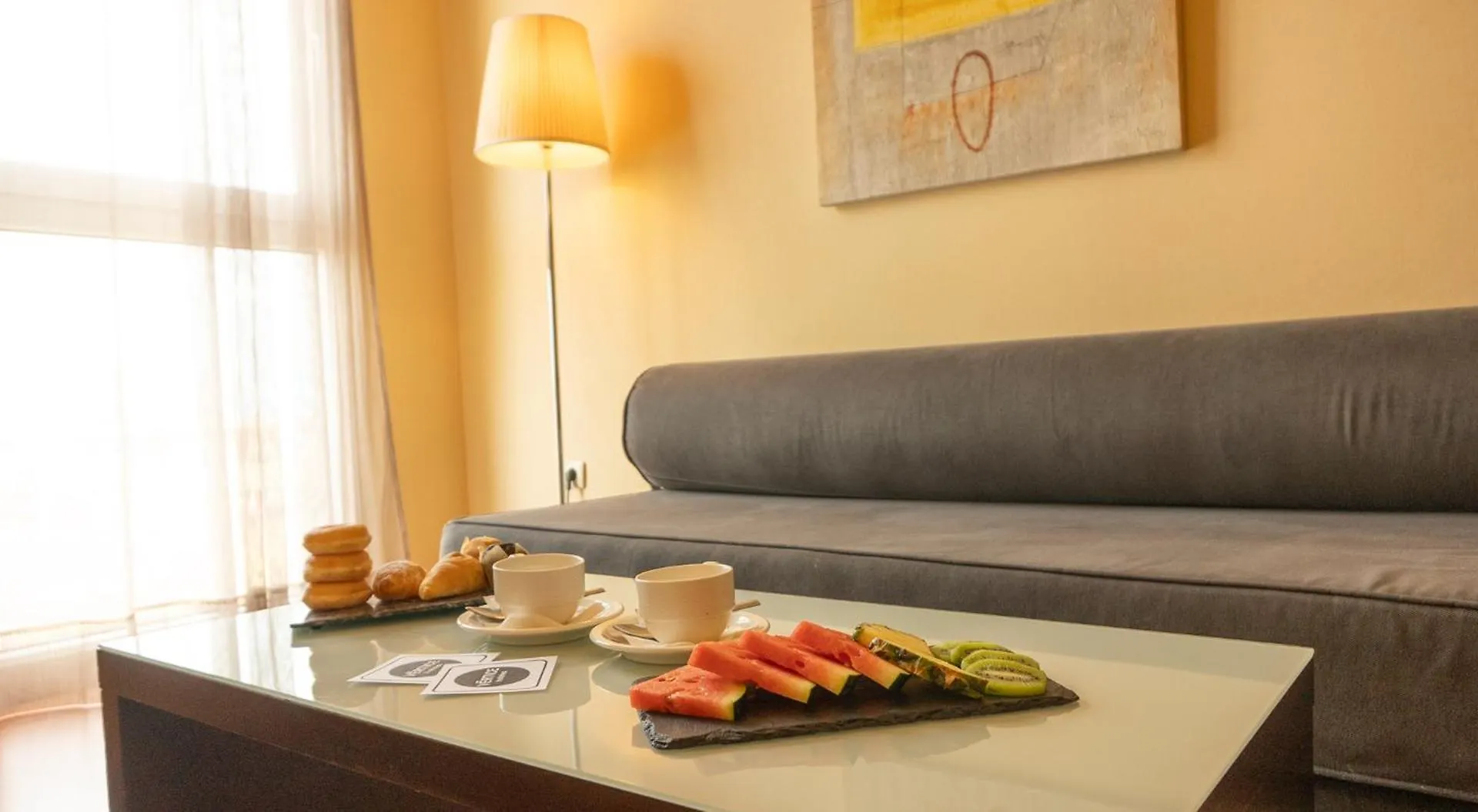 **** Hotel Vertice Sevilla Španělsko