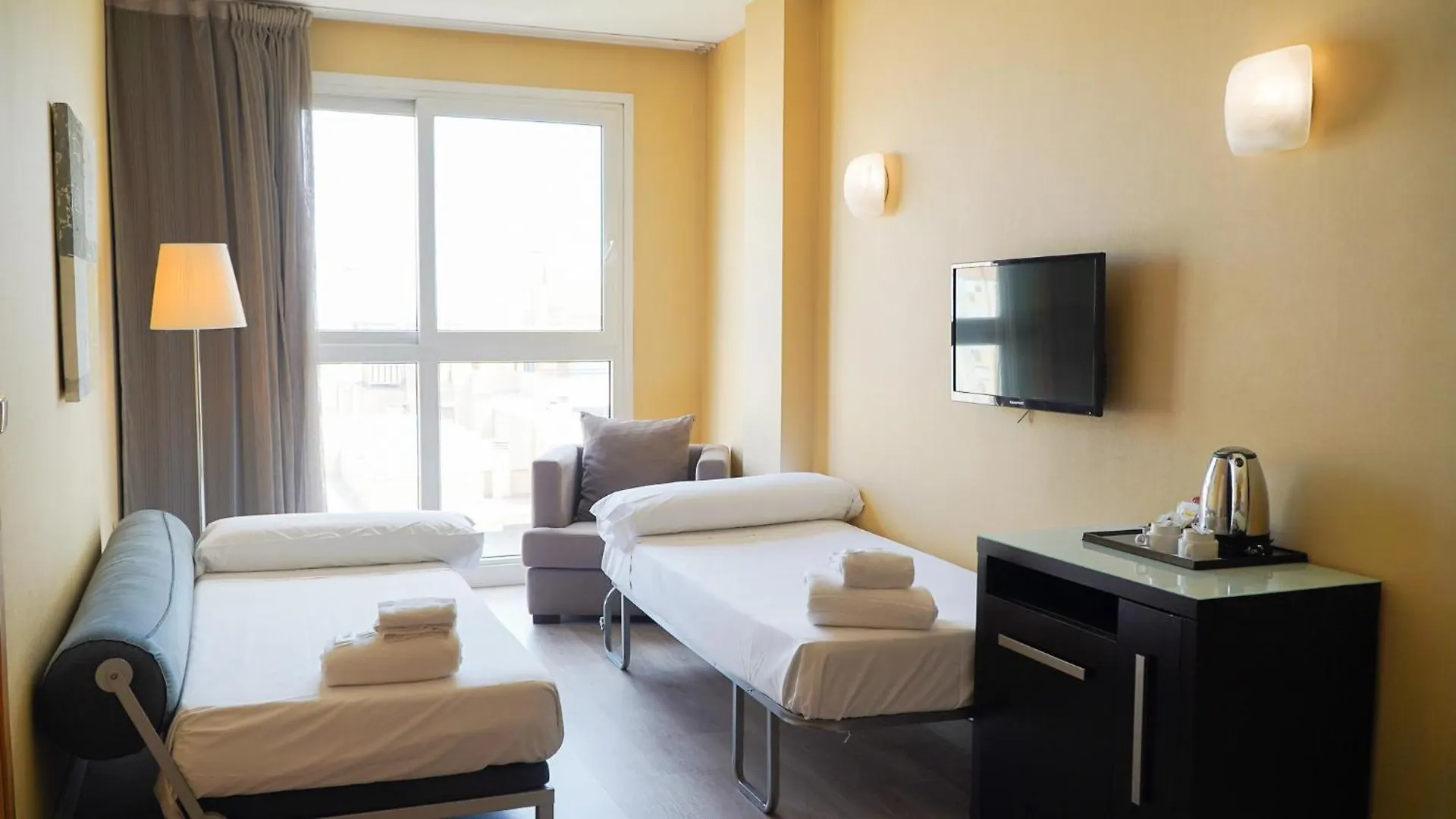 Vertice Sevilla Hotel