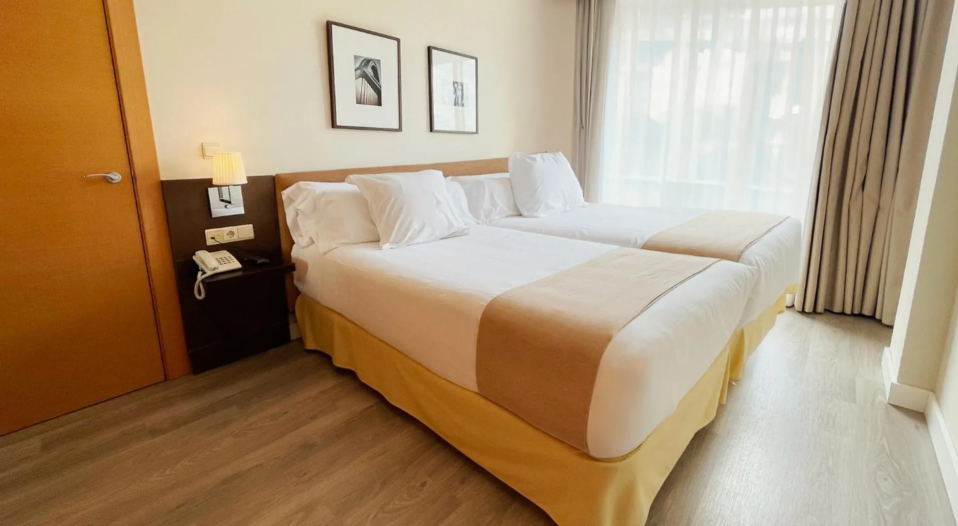 Hotel Vertice Sevilla
