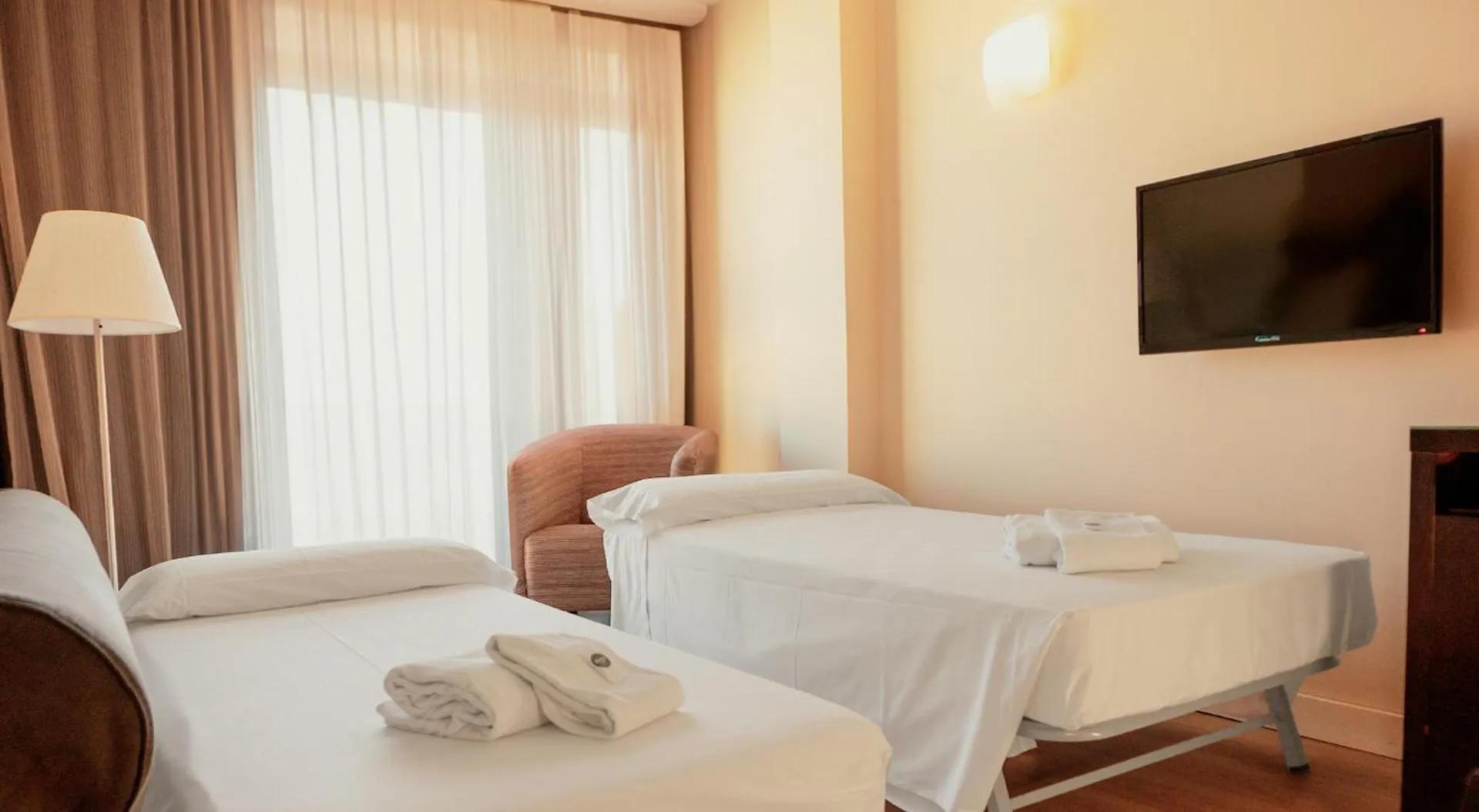 **** Hotel Vertice Sevilla Spain