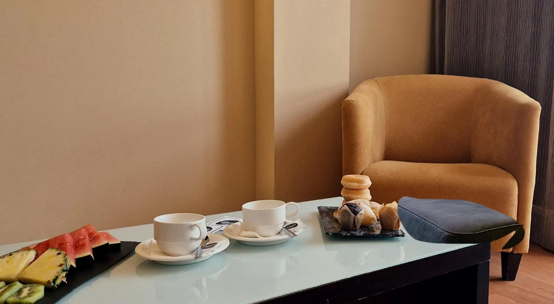 Vertice Sevilla Hotel